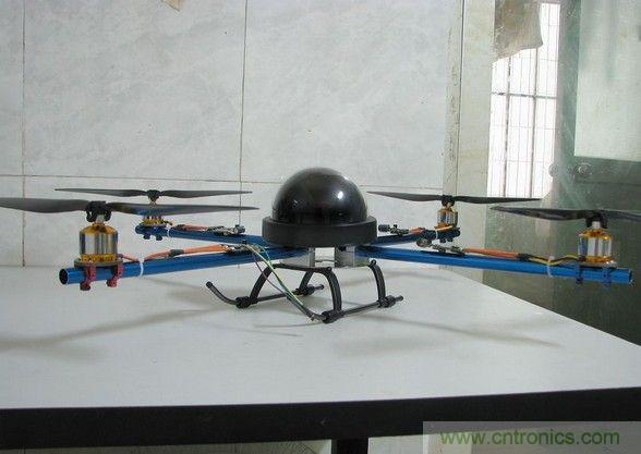 無人機(jī) DIY 制作全過程，酷得不要不要的！