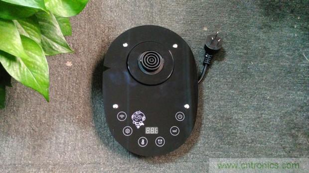 新的智能養(yǎng)生之道，從一個(gè)易叮云智能水壺開始