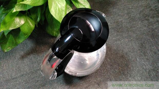 新的智能養(yǎng)生之道，從一個(gè)易叮云智能水壺開始