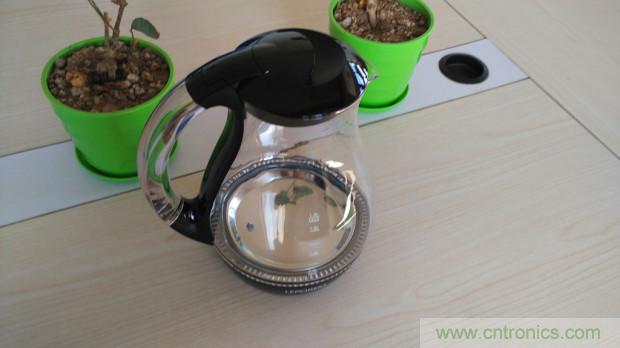 新的智能養(yǎng)生之道，從一個(gè)易叮云智能水壺開始