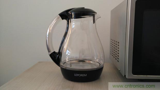 新的智能養(yǎng)生之道，從一個(gè)易叮云智能水壺開始