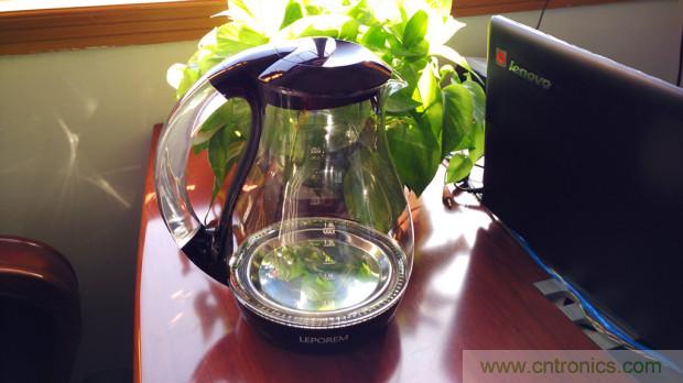 新的智能養(yǎng)生之道，從一個(gè)易叮云智能水壺開始