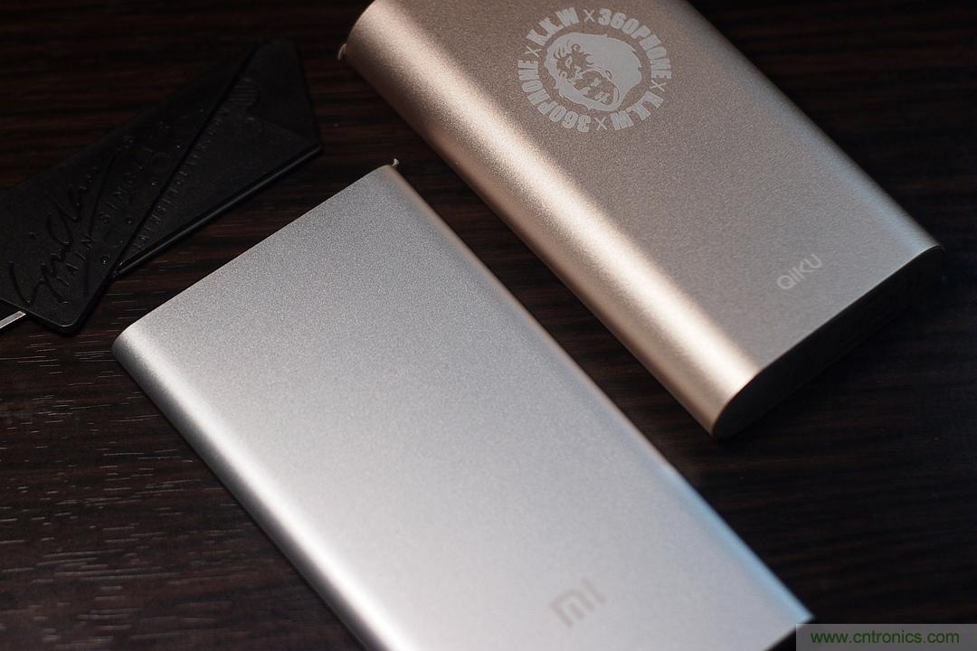 移動電源也玩雙引擎？快到你想象不到