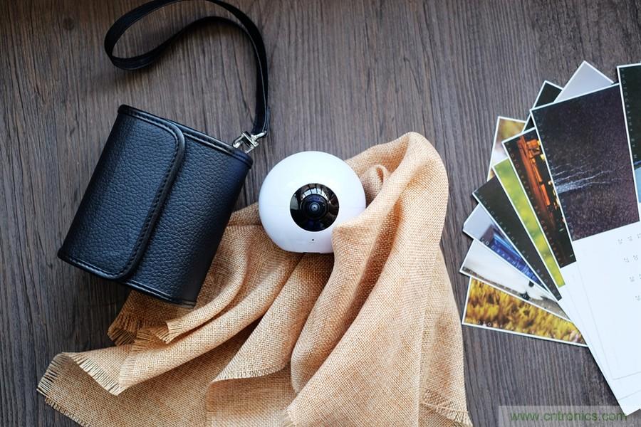 造型神似BB8，讓照片翻滾起來&mdash;&mdash;暴風(fēng)魔眼