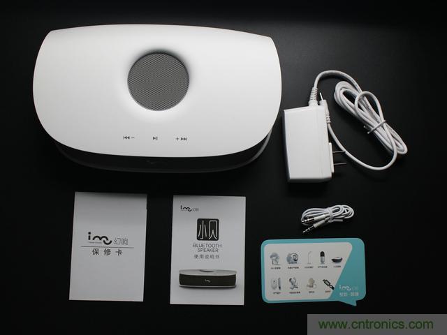 創(chuàng)意無限，品味好聲音！幻響小貝HIFI 2.1震撼來襲