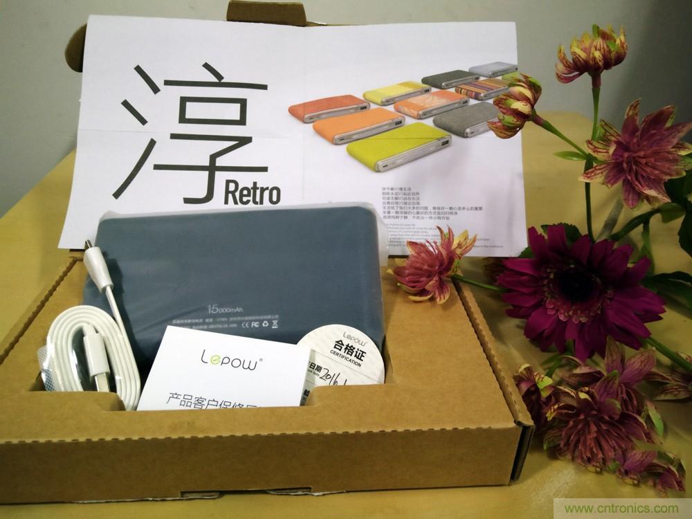 來(lái)也匆匆，去也匆匆——Lepow移動(dòng)電源評(píng)測(cè)