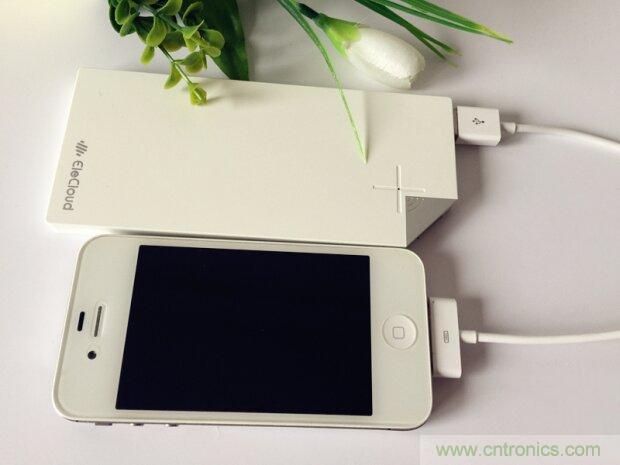 長(zhǎng)虹流云智能電源，集“充電”+“存儲(chǔ)”于一身