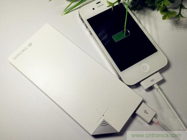 長(zhǎng)虹流云智能電源，集“充電”+“存儲(chǔ)”于一身