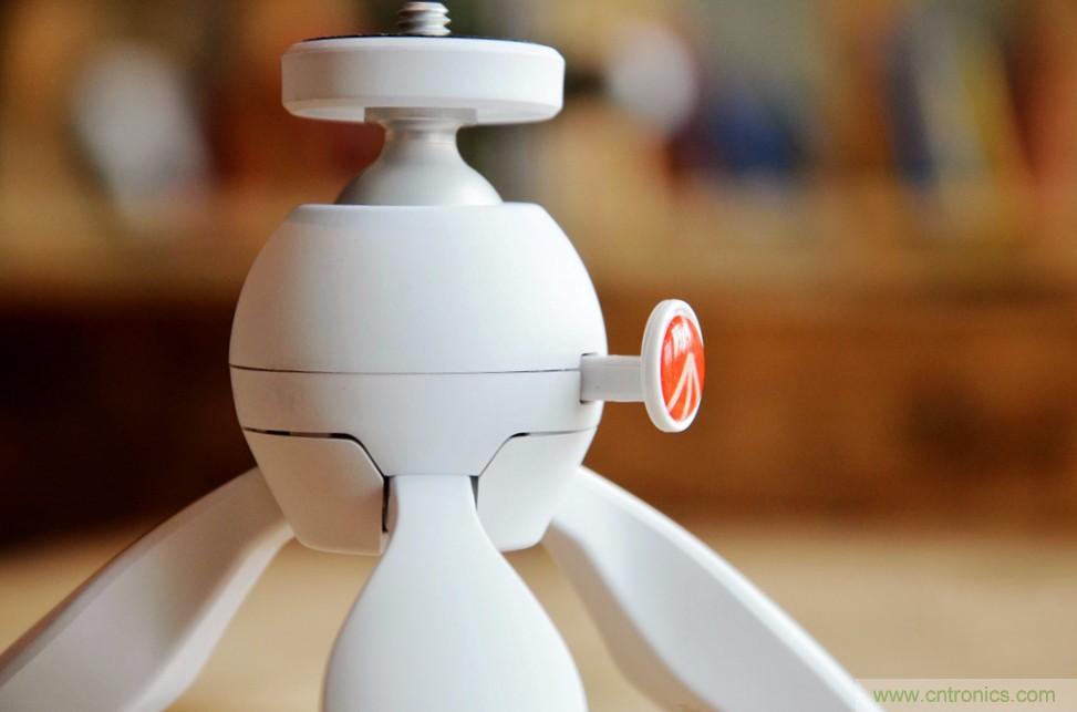 逼格滿(mǎn)滿(mǎn)的相機(jī)便攜三腳架，三足鼎立才安全