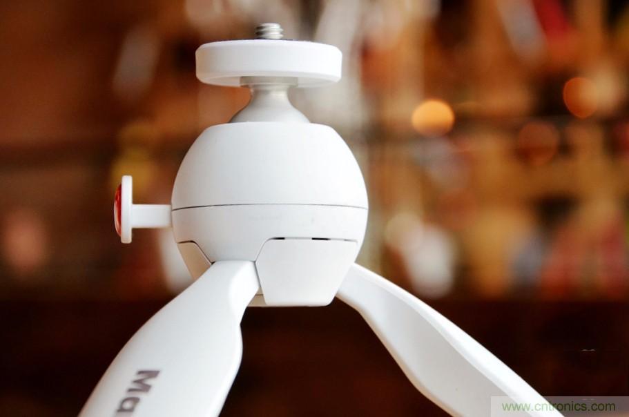 逼格滿(mǎn)滿(mǎn)的相機(jī)便攜三腳架，三足鼎立才安全