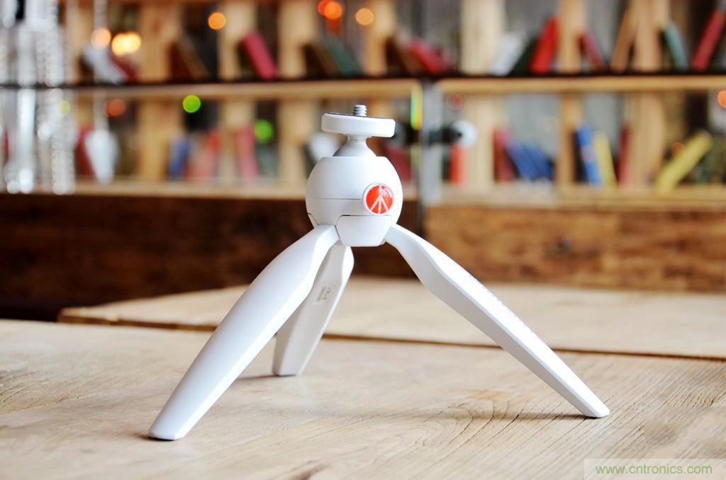 逼格滿(mǎn)滿(mǎn)的相機(jī)便攜三腳架，三足鼎立才安全