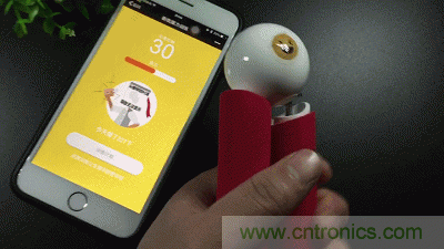 生命不停運動不息，新我握力器—將運動游戲化