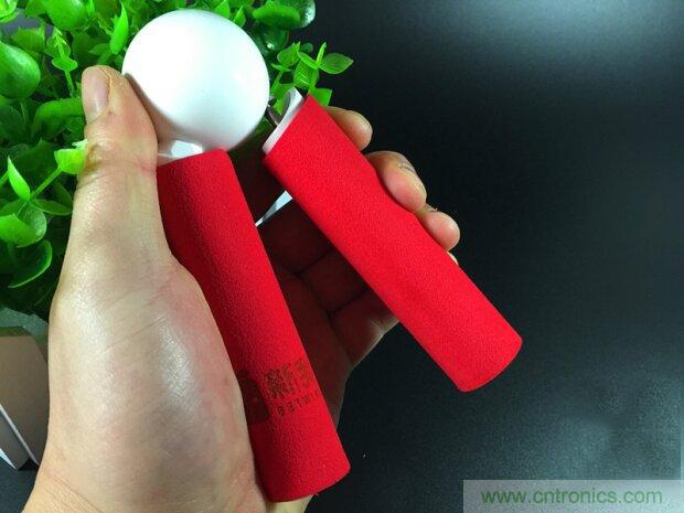 生命不停運動不息，新我握力器—將運動游戲化