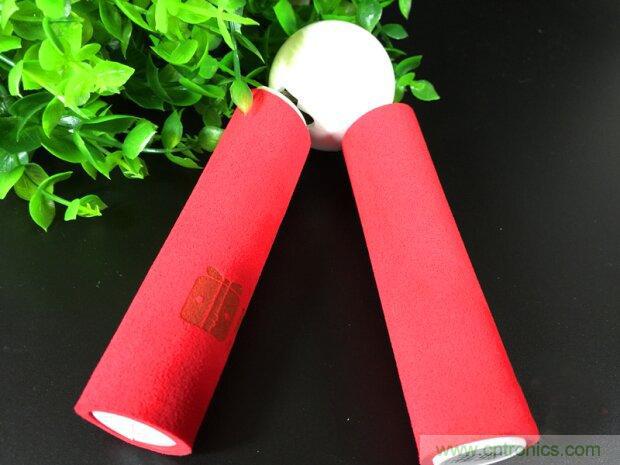 生命不停運動不息，新我握力器—將運動游戲化