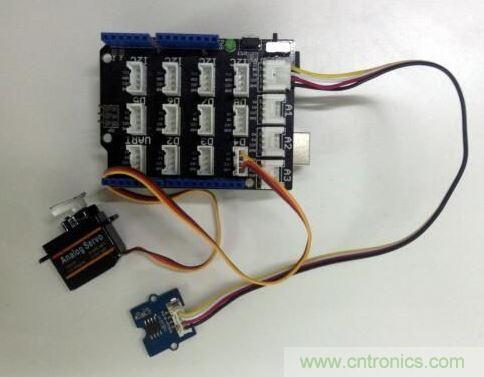 親子時(shí)刻，和寶貝一起用Arduino 改造溫度計(jì)