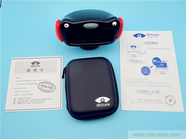 我的眼里只有你&mdash;&mdash;-虹膜酷客測評體驗(yàn)