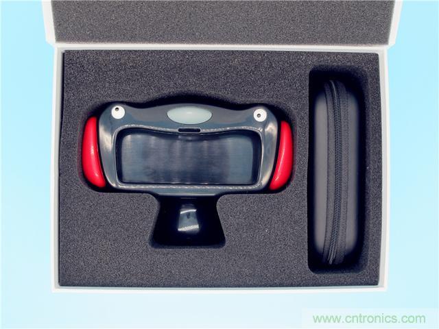 我的眼里只有你&mdash;&mdash;-虹膜酷客測評體驗(yàn)