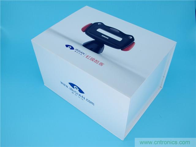 我的眼里只有你&mdash;&mdash;-虹膜酷客測評體驗(yàn)