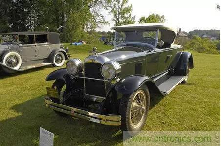 20個(gè)汽車發(fā)展史上的第一次 你知道幾個(gè)？