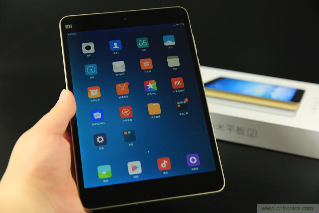 小米平板2能否依舊以“雙高”贏取市場(chǎng)？