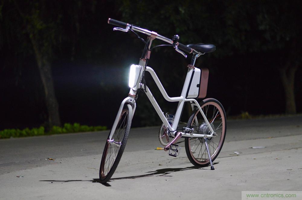 是情懷還是科技的腳步？云馬智能車C1體驗