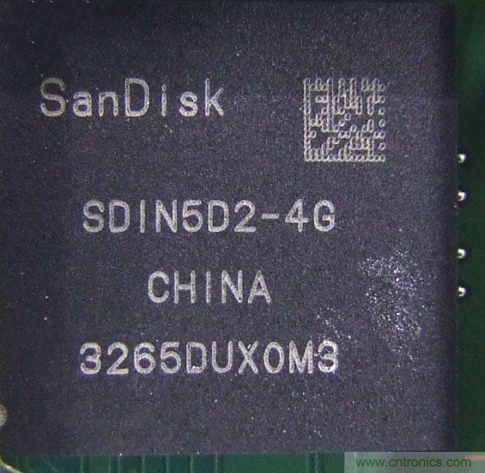 華為秘盒拆解:令人大跌眼鏡的WIFI+藍(lán)牙IC設(shè)計