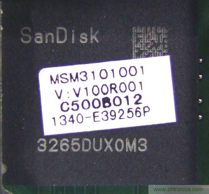 華為秘盒拆解:令人大跌眼鏡的WIFI+藍(lán)牙IC設(shè)計