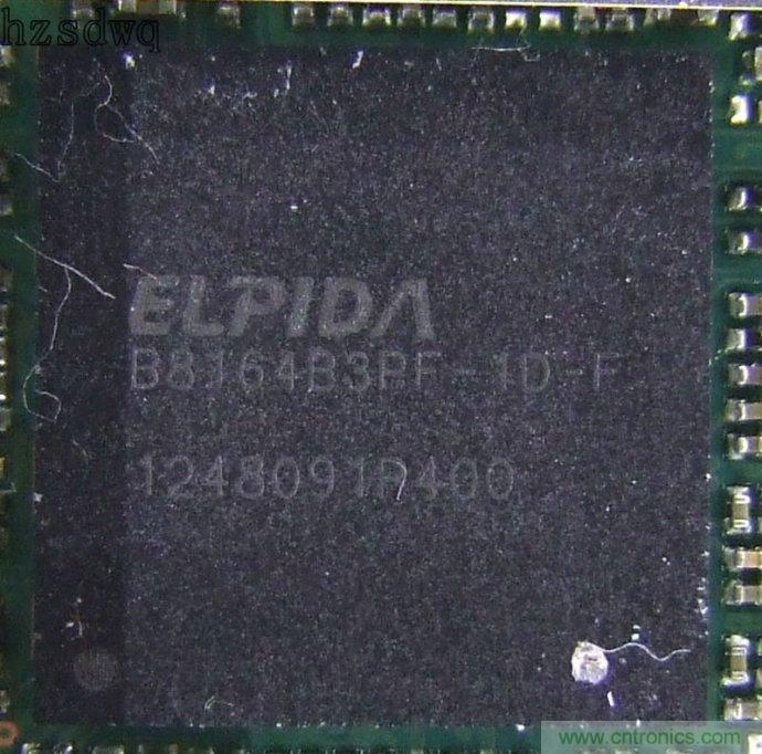 華為秘盒拆解:令人大跌眼鏡的WIFI+藍(lán)牙IC設(shè)計