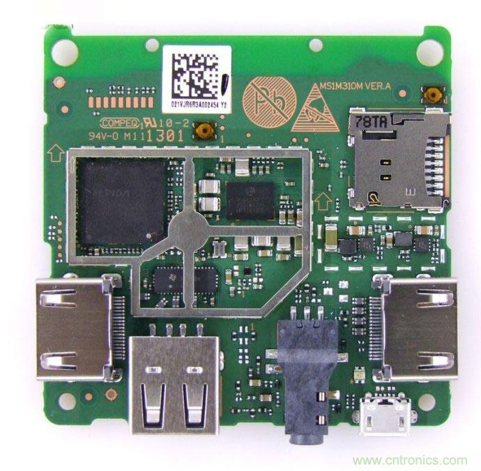華為秘盒拆解:令人大跌眼鏡的WIFI+藍(lán)牙IC設(shè)計