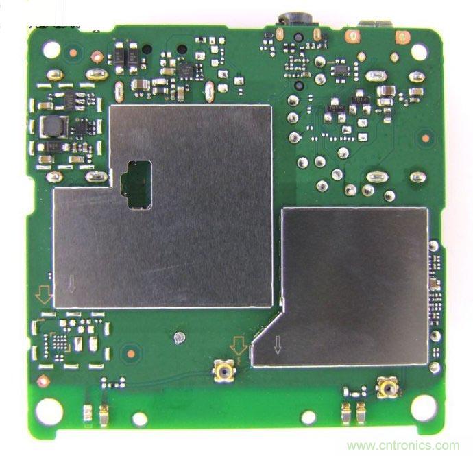 華為秘盒拆解:令人大跌眼鏡的WIFI+藍(lán)牙IC設(shè)計