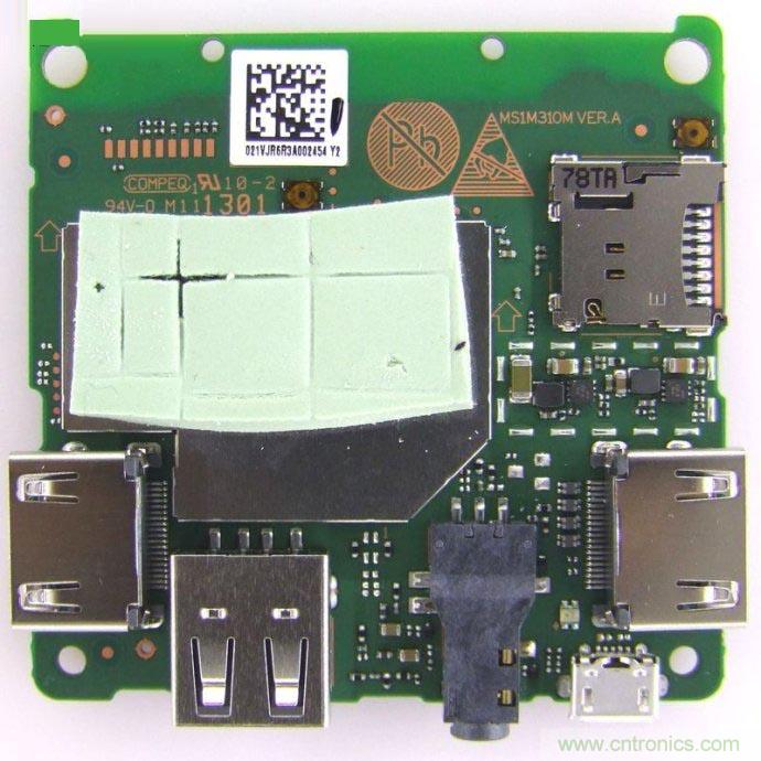 華為秘盒拆解:令人大跌眼鏡的WIFI+藍(lán)牙IC設(shè)計