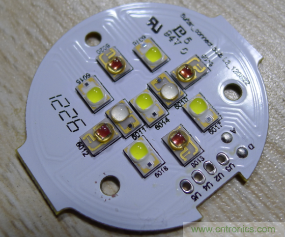 智控LED燈泡Hue拆解：最聰明智能照明，如何做到？