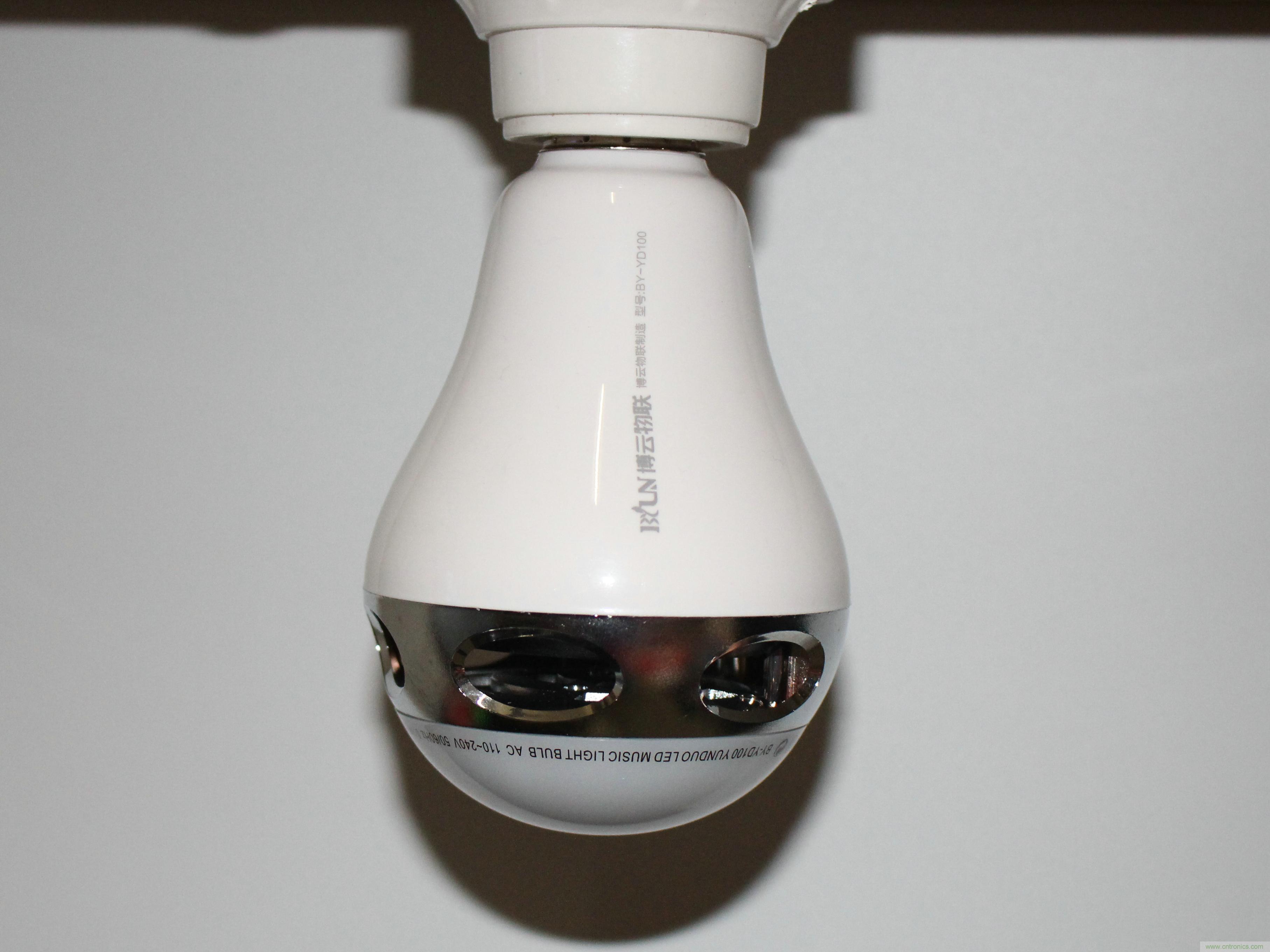 一款會(huì)講故事的燈泡，溫馨浪漫有格調(diào)