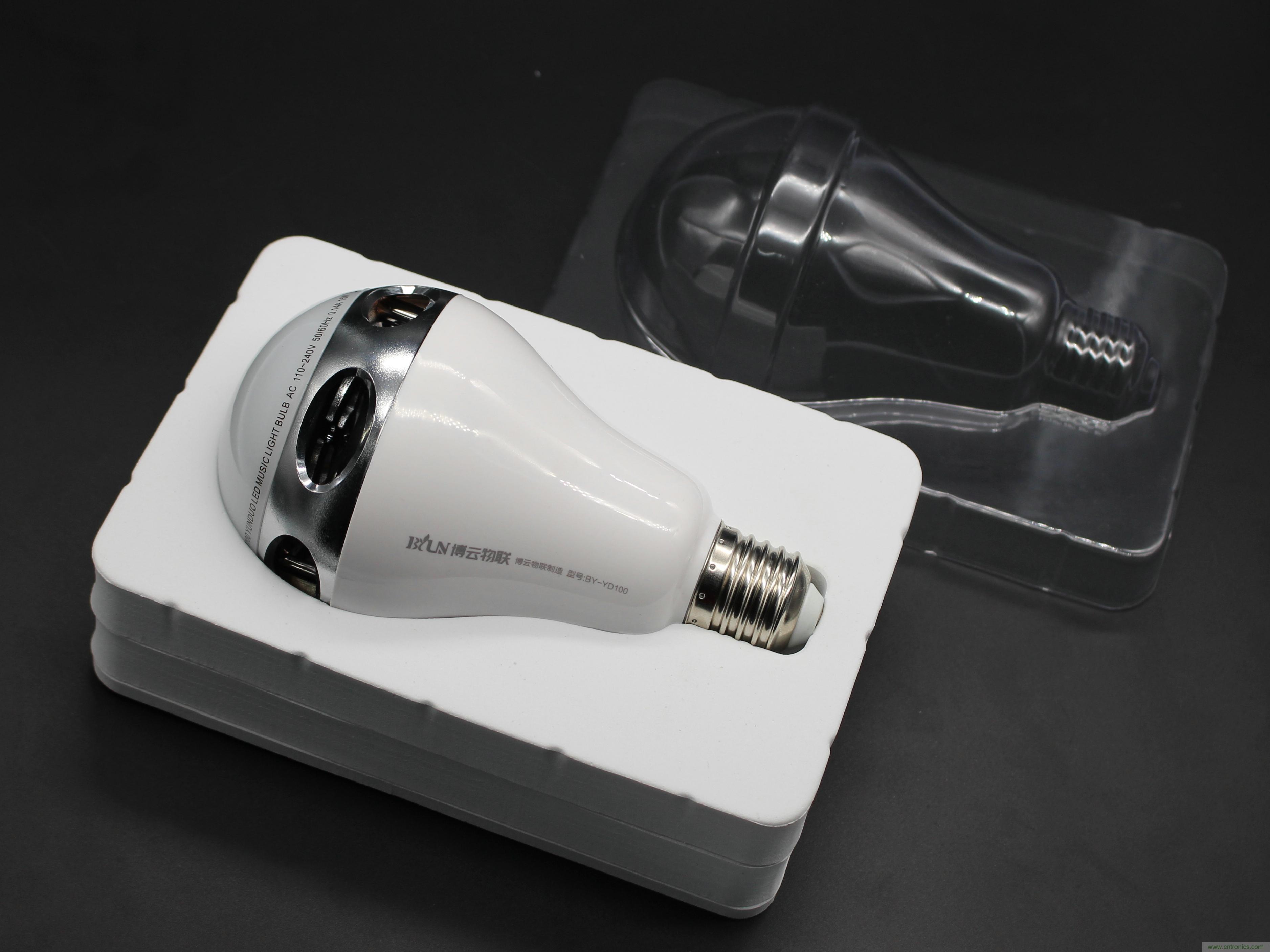 一款會(huì)講故事的燈泡，溫馨浪漫有格調(diào)