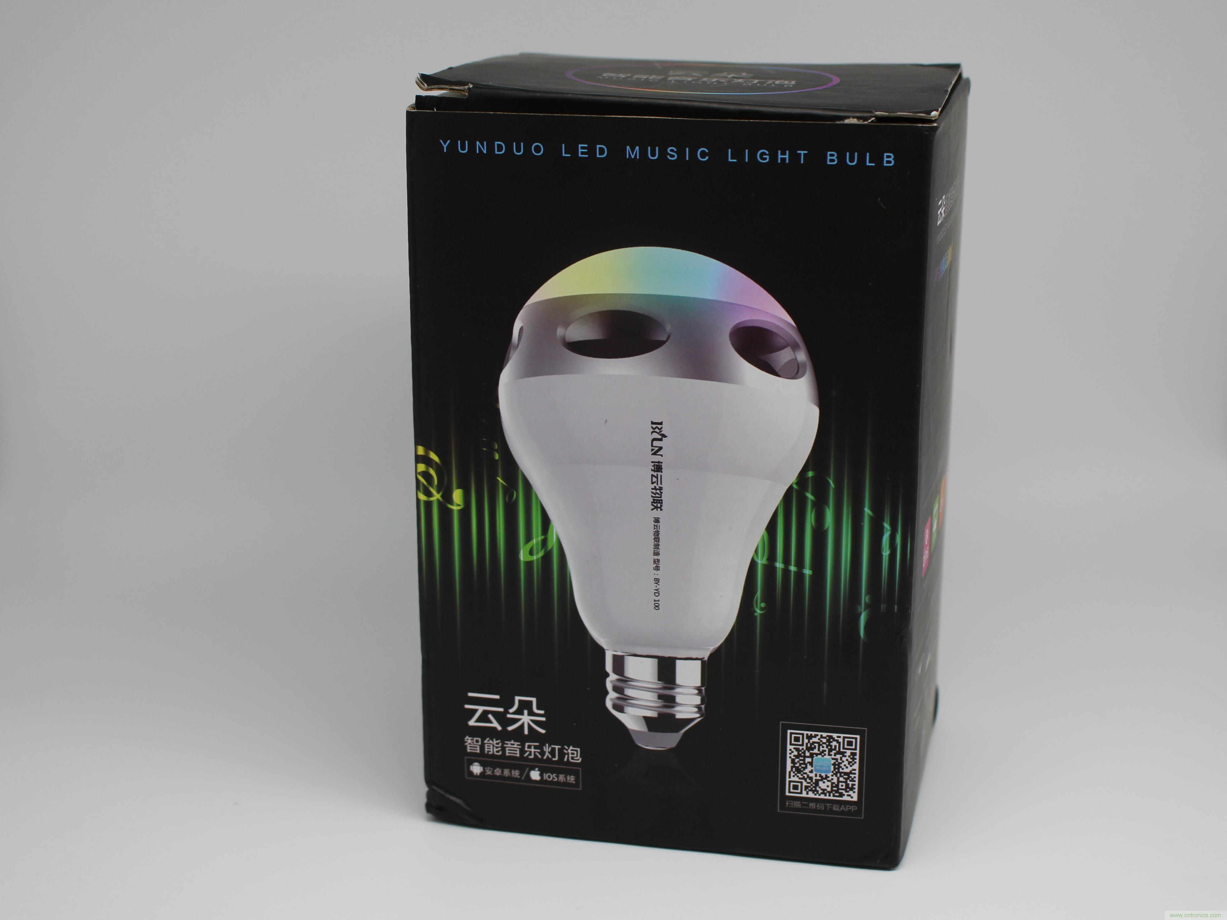 一款會(huì)講故事的燈泡，溫馨浪漫有格調(diào)