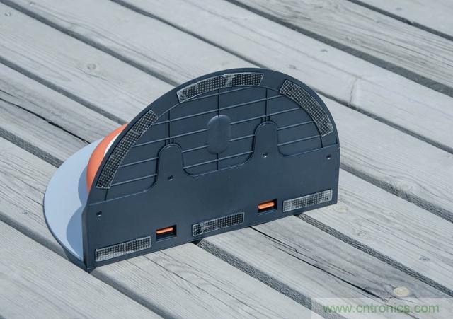 智能導航掃地機器人，以內(nèi)更靠譜！