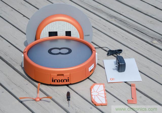 智能導航掃地機器人，以內(nèi)更靠譜！