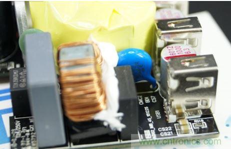 69元小米4口USB充電器詳細拆解，看完你也能DIY一個