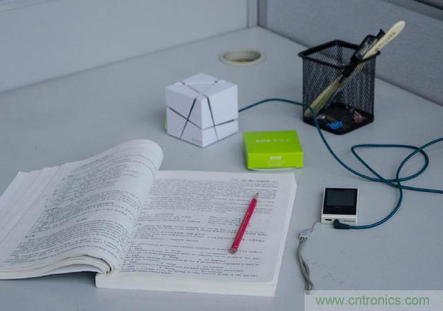 洛斐創(chuàng)意藍牙音箱，光與建筑點綴生活