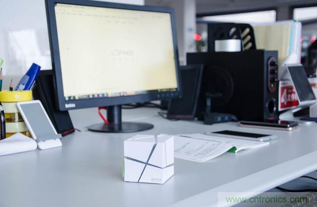 洛斐創(chuàng)意藍牙音箱，光與建筑點綴生活