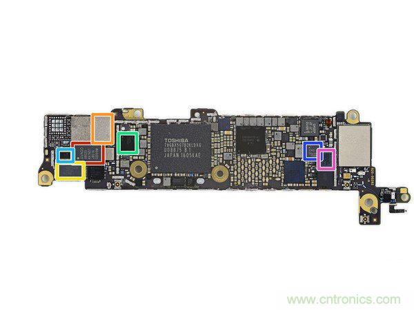 有什么地方?jīng)]有變？iPhone SE真機(jī)拆解