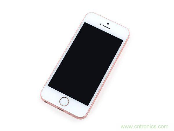 有什么地方?jīng)]有變？iPhone SE真機(jī)拆解