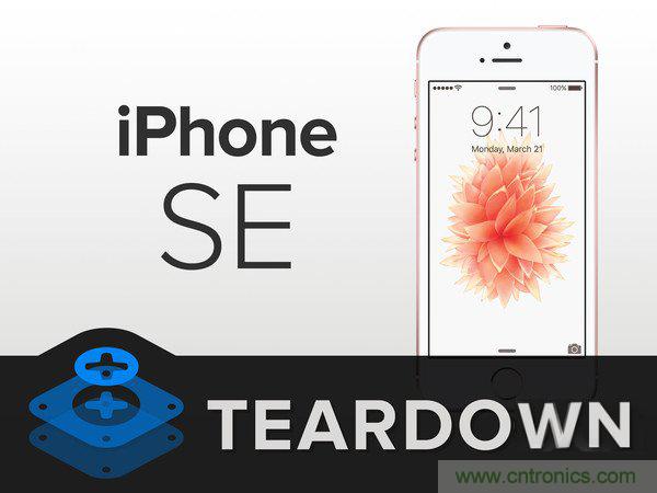 有什么地方?jīng)]有變？iPhone SE真機(jī)拆解