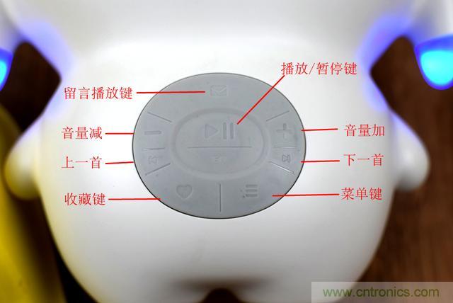 “爸爸再不陪我，我就長(zhǎng)大了”——小騰機(jī)器人