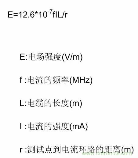 熱帖整理：EMC理論基礎(chǔ)，讓你從此遠(yuǎn)離EMC困擾！