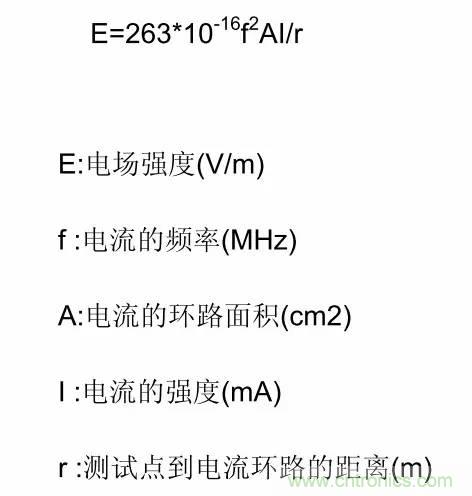 熱帖整理：EMC理論基礎(chǔ)，讓你從此遠(yuǎn)離EMC困擾！
