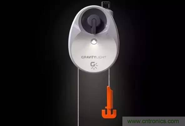 單靠重力就能工作的燈，將為15億人帶來(lái)光明