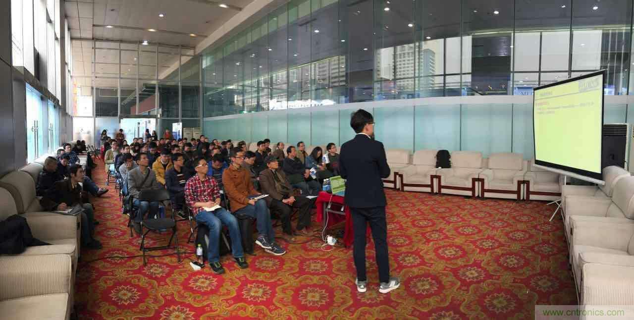 “大咖約”電路保護(hù)與電磁兼容技術(shù)交流會(huì)——武漢，我們來啦！