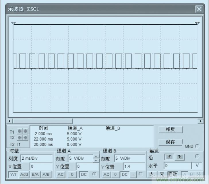 用555定時器如何設計電容測試儀？
