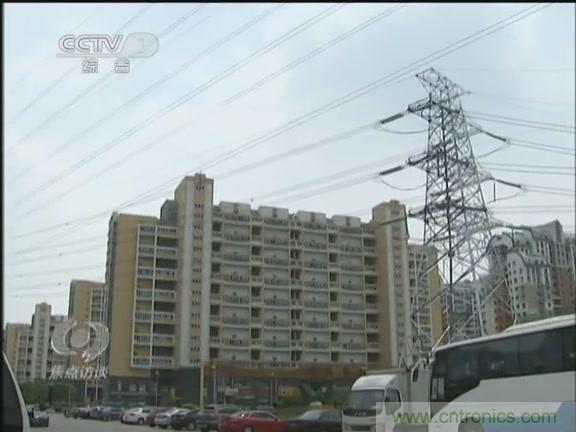 高壓線變電站有電磁輻射？《焦點(diǎn)訪談》辟謠